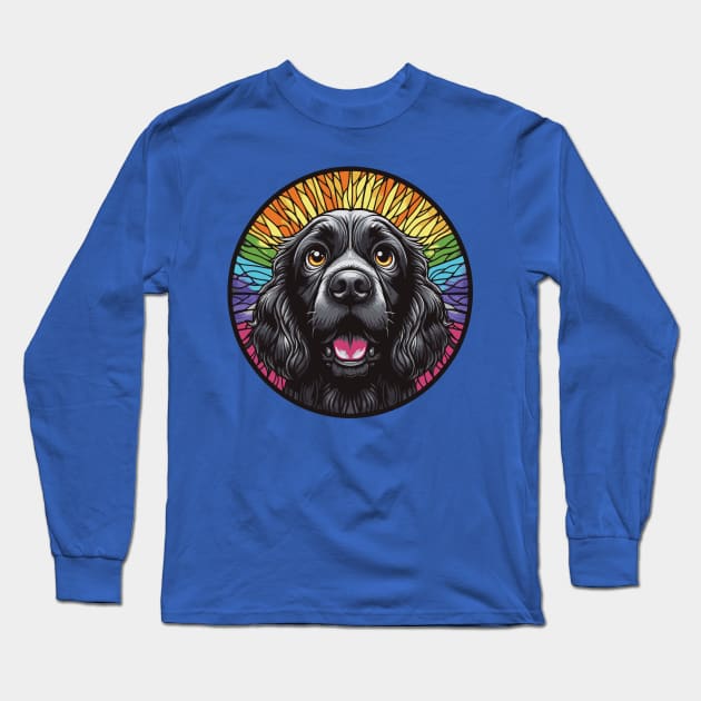 boykin spaniel confused Long Sleeve T-Shirt by whatyouareisbeautiful